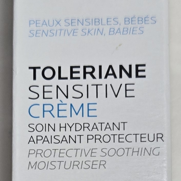 Toleriane Dermallergo Soothing Repair Moisturizer for Sensitive Skin 15ml-14g - Picture 7 of 7